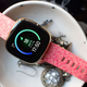 The Fitbit Sense.